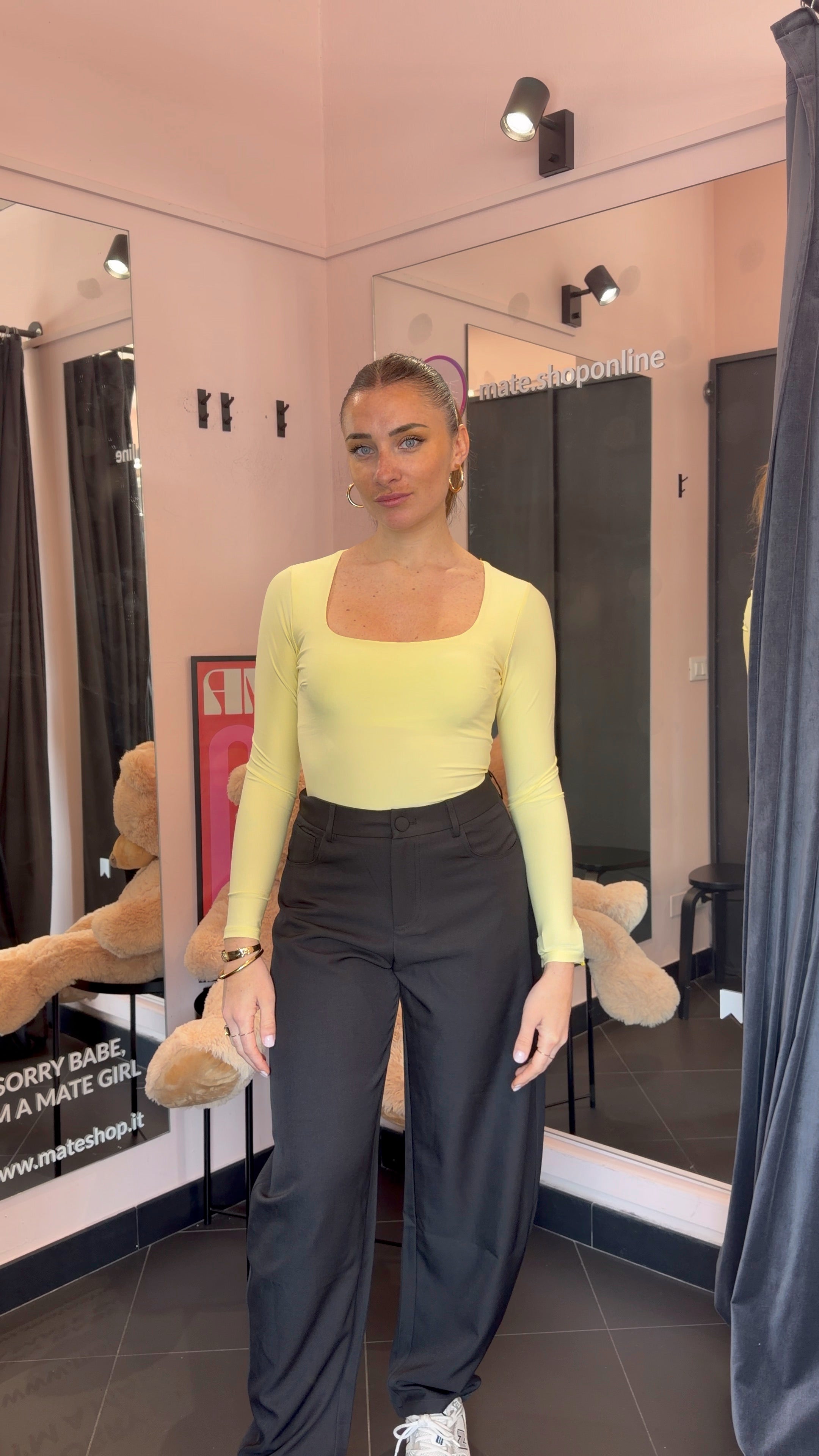 Body Kimberly più colori