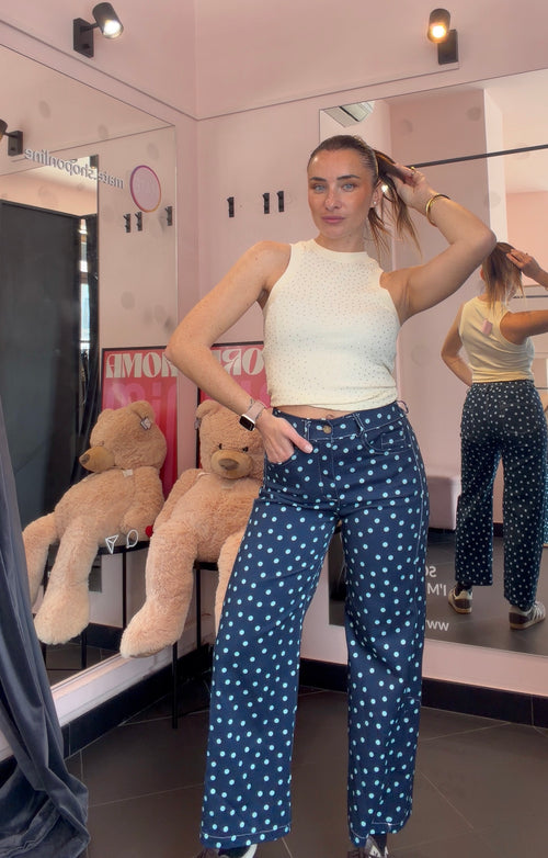 Pantalone Pois