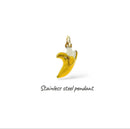 Charms acciaio inossidabile