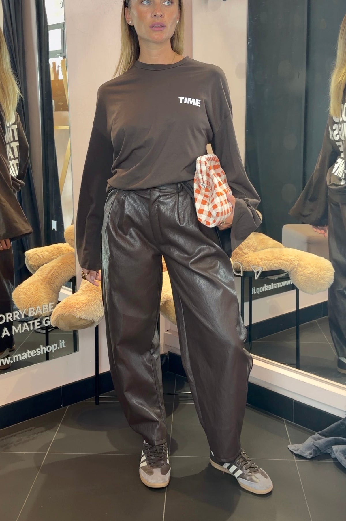 Pantaloni Sally