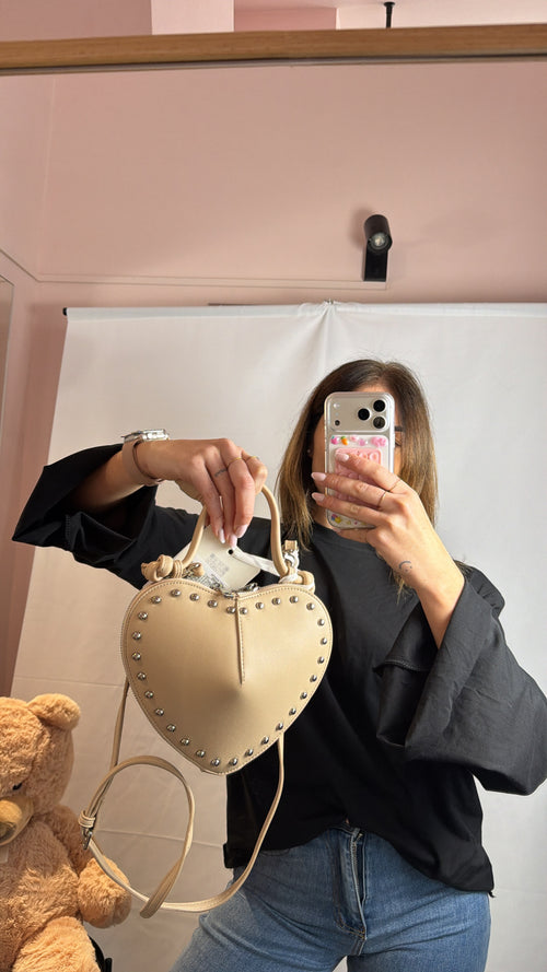 Borsetta Heart più colori