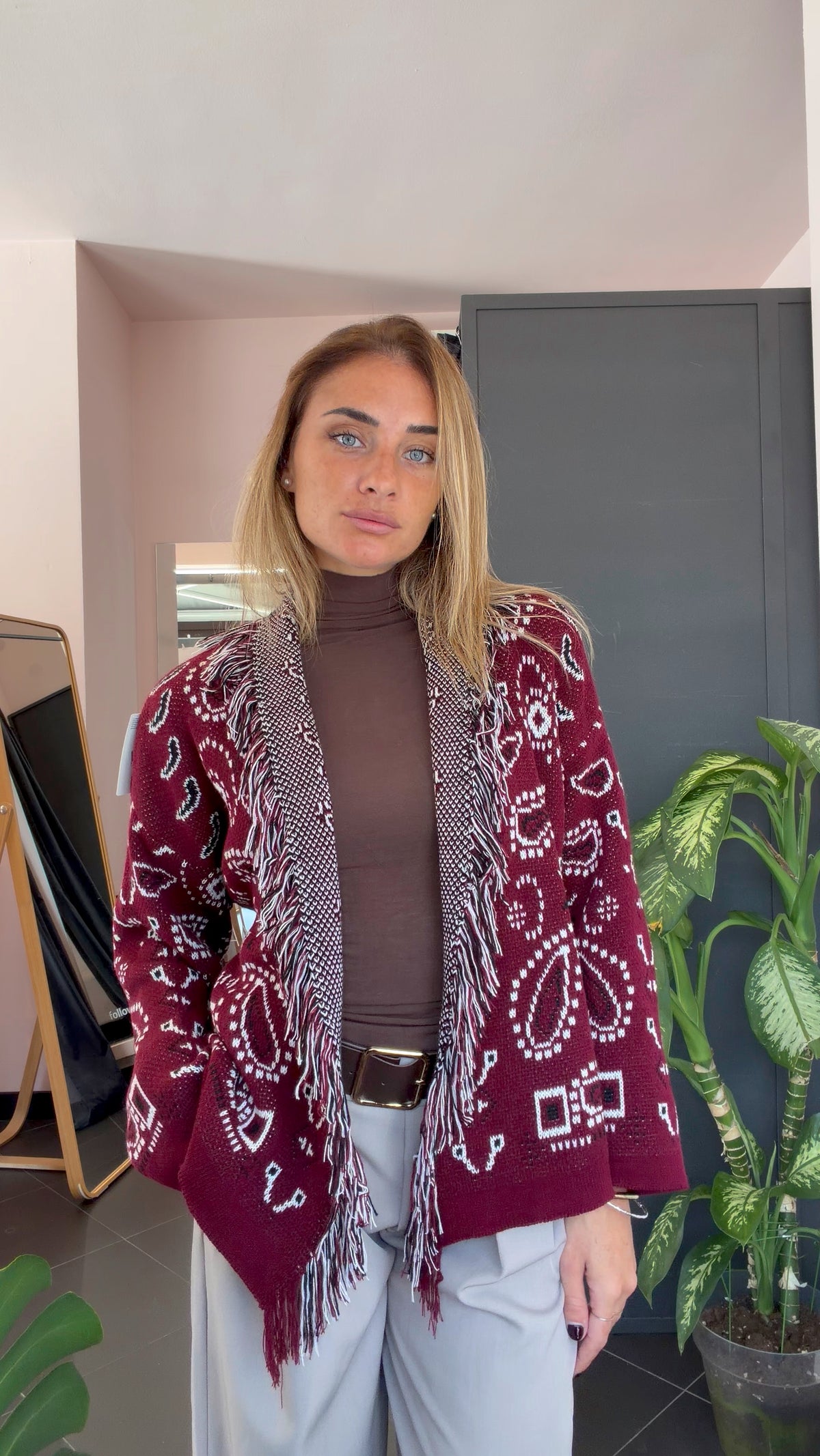 Cardigan Montana