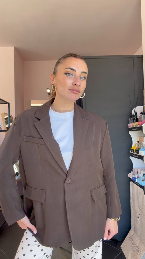 Blazer Matilda over