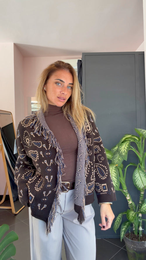 Cardigan Montana