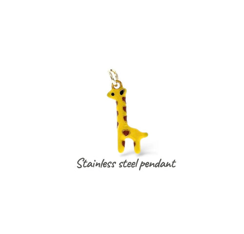 Charms acciaio inossidabile
