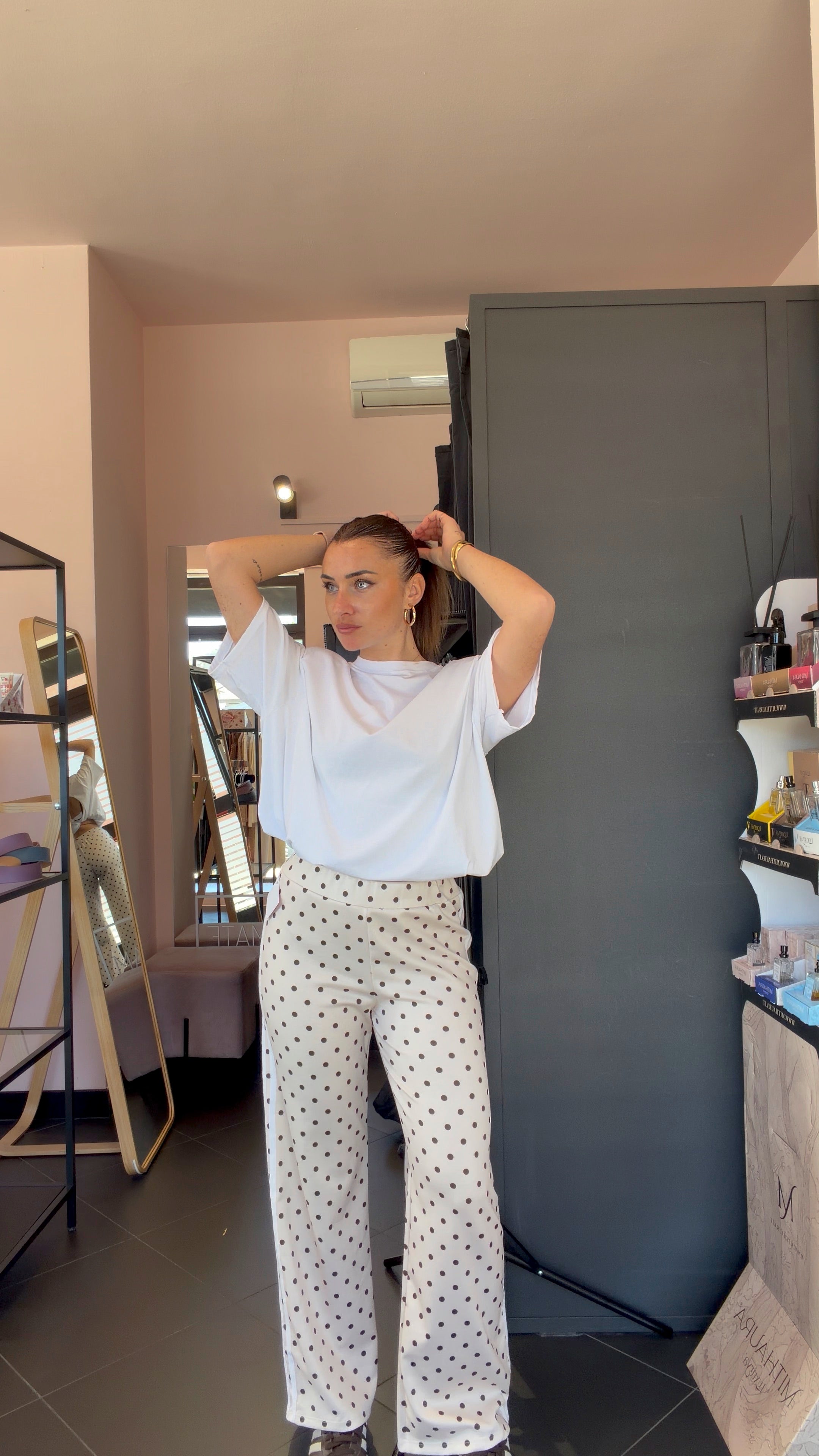 Pantalone Cindy