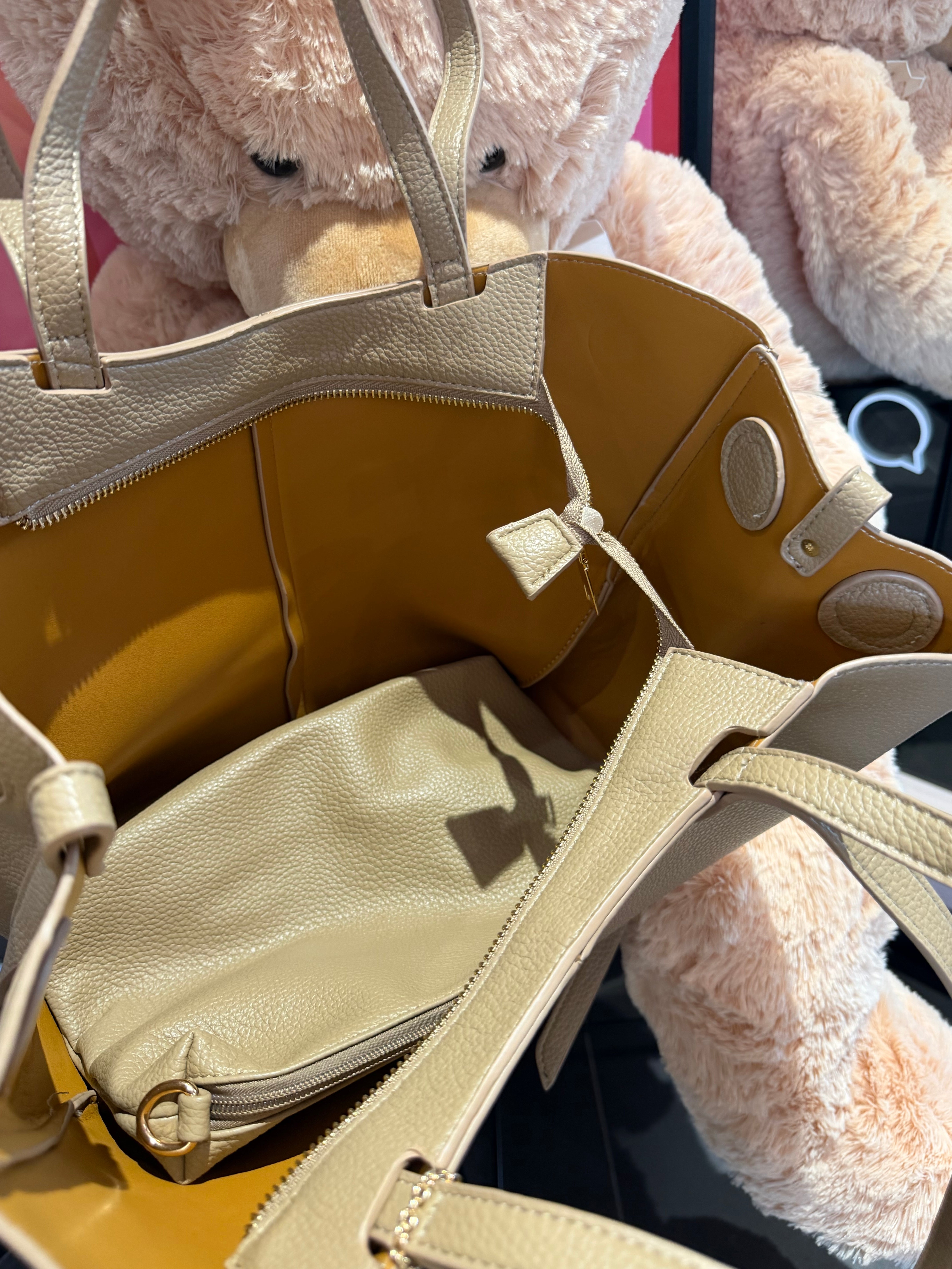 Borsetta Seline più colori