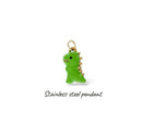 Charms acciaio inossidabile