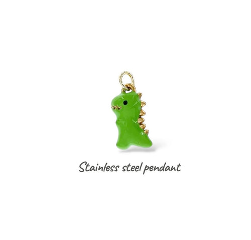 Charms acciaio inossidabile