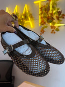 Ballerina Babystep