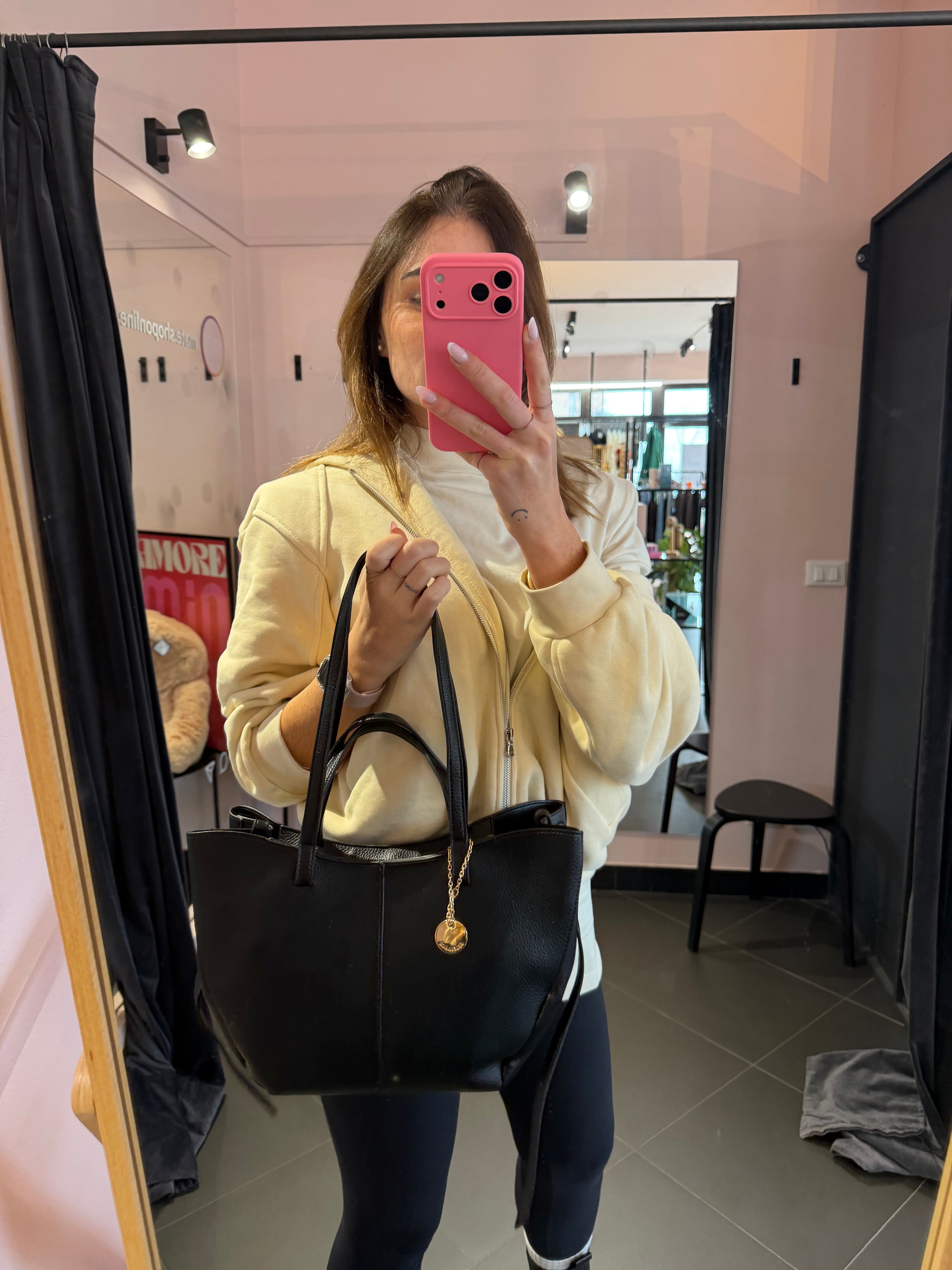 Borsetta Seline più colori