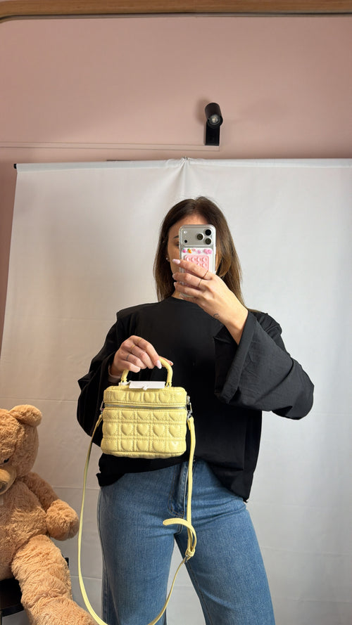 Borsetta Bauletto cuori più colori