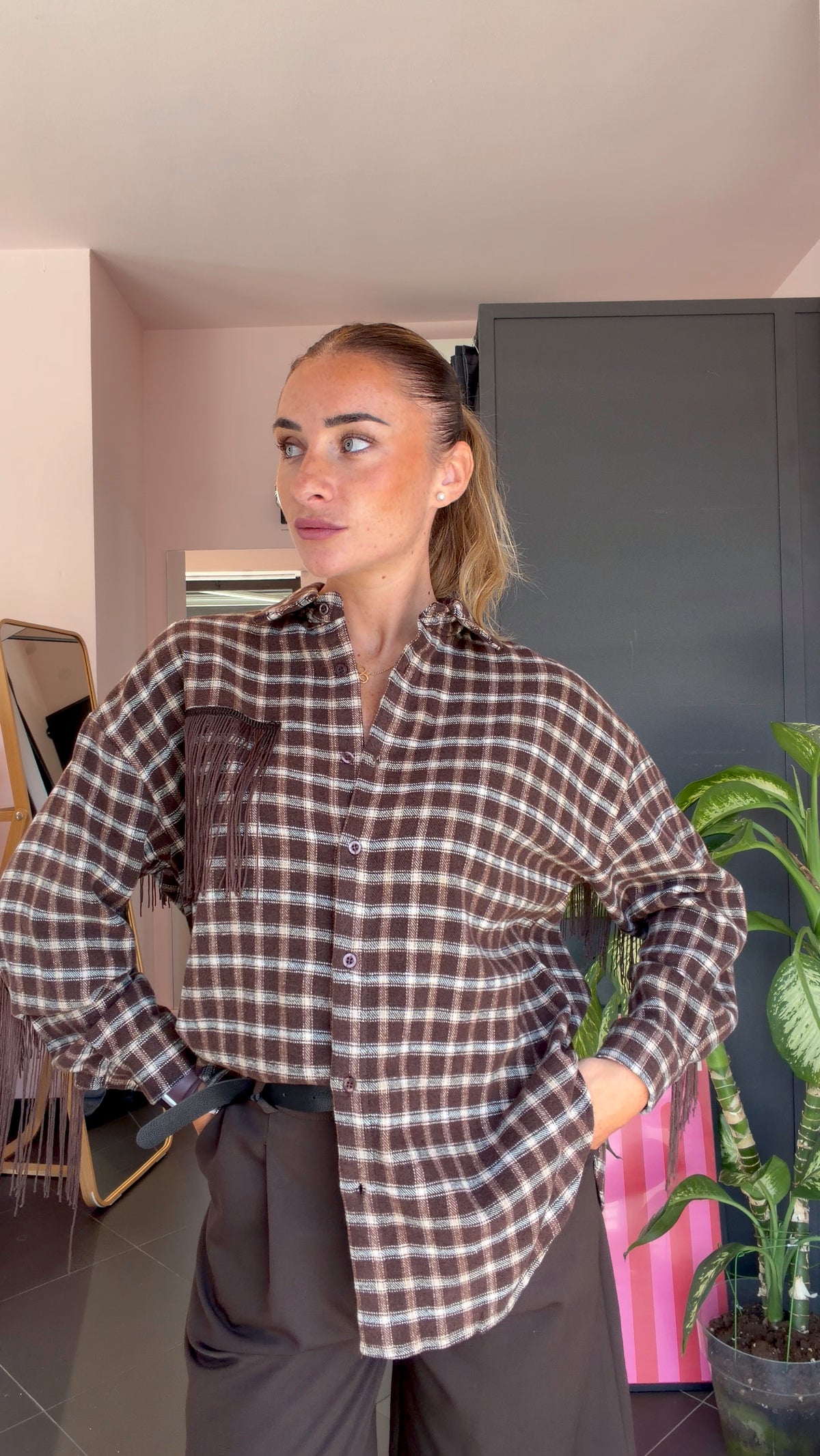 Camicia Hannah