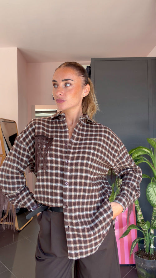 Camicia Hannah