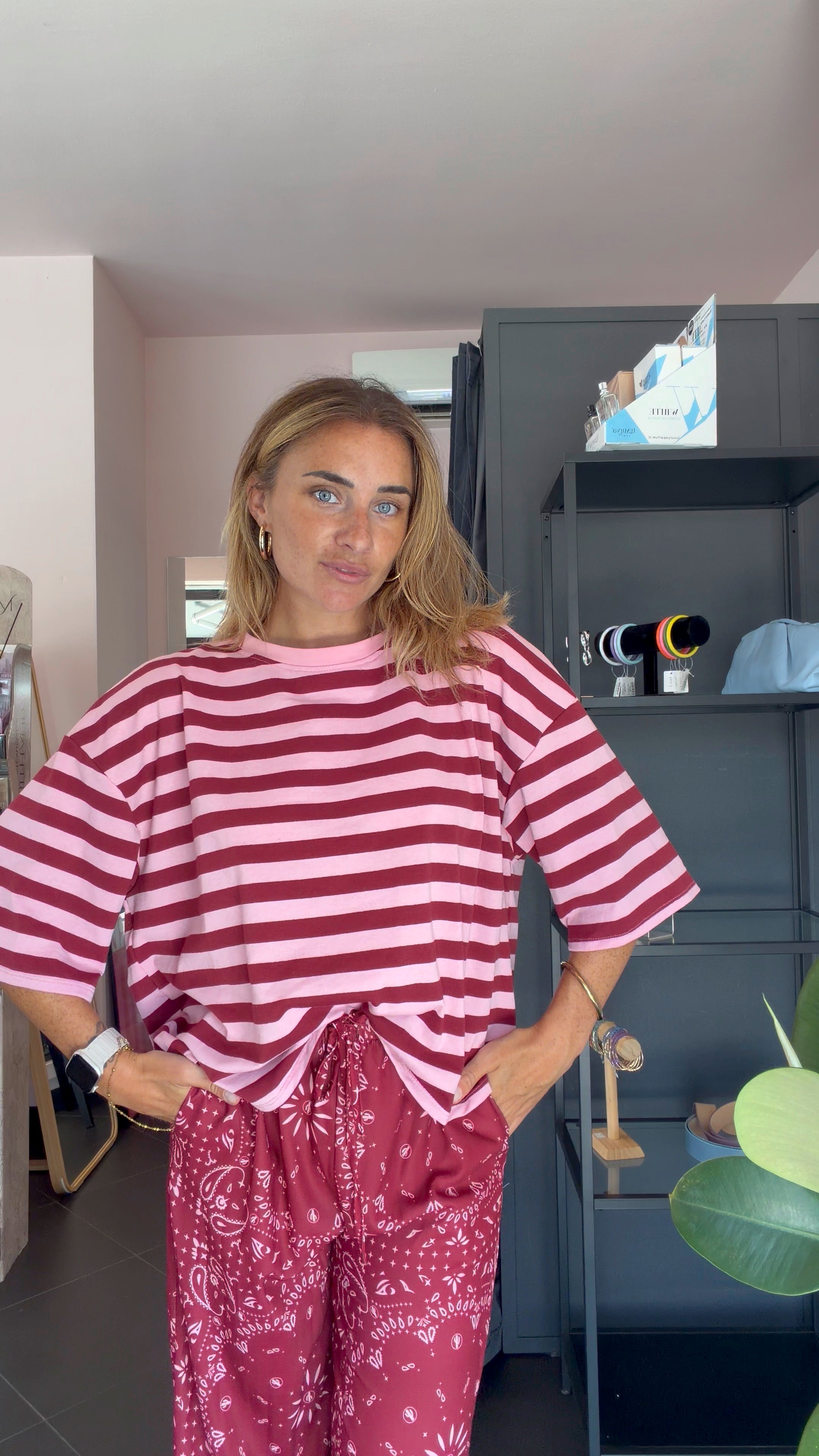 Maglietta Pippi