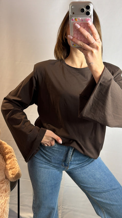 Maglietta Home più colori