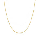 Catena Gold acciaio inossidabile