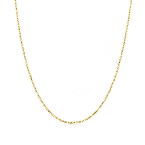 Catena Gold acciaio inossidabile