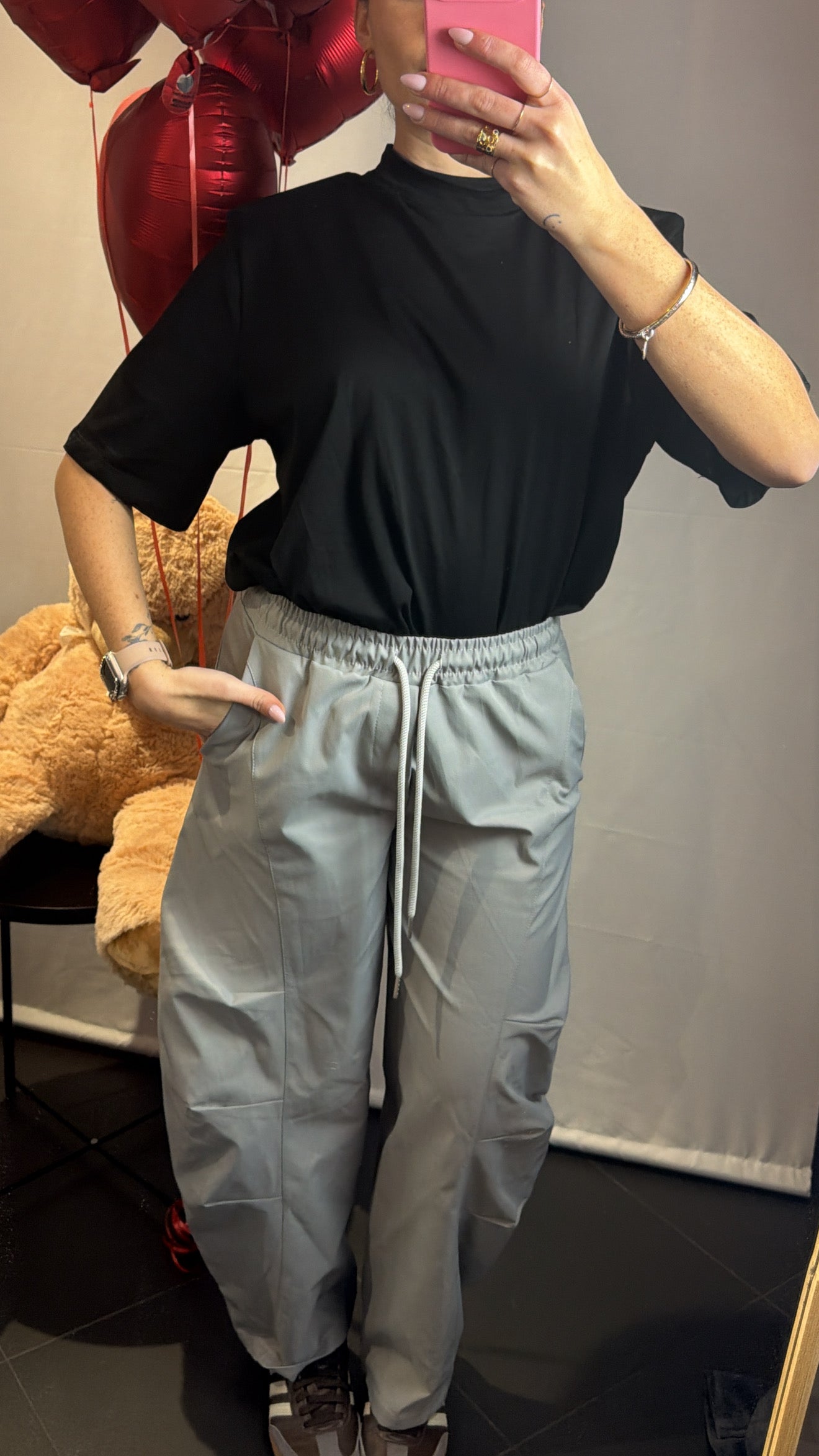 Pantalone Cargo più colori