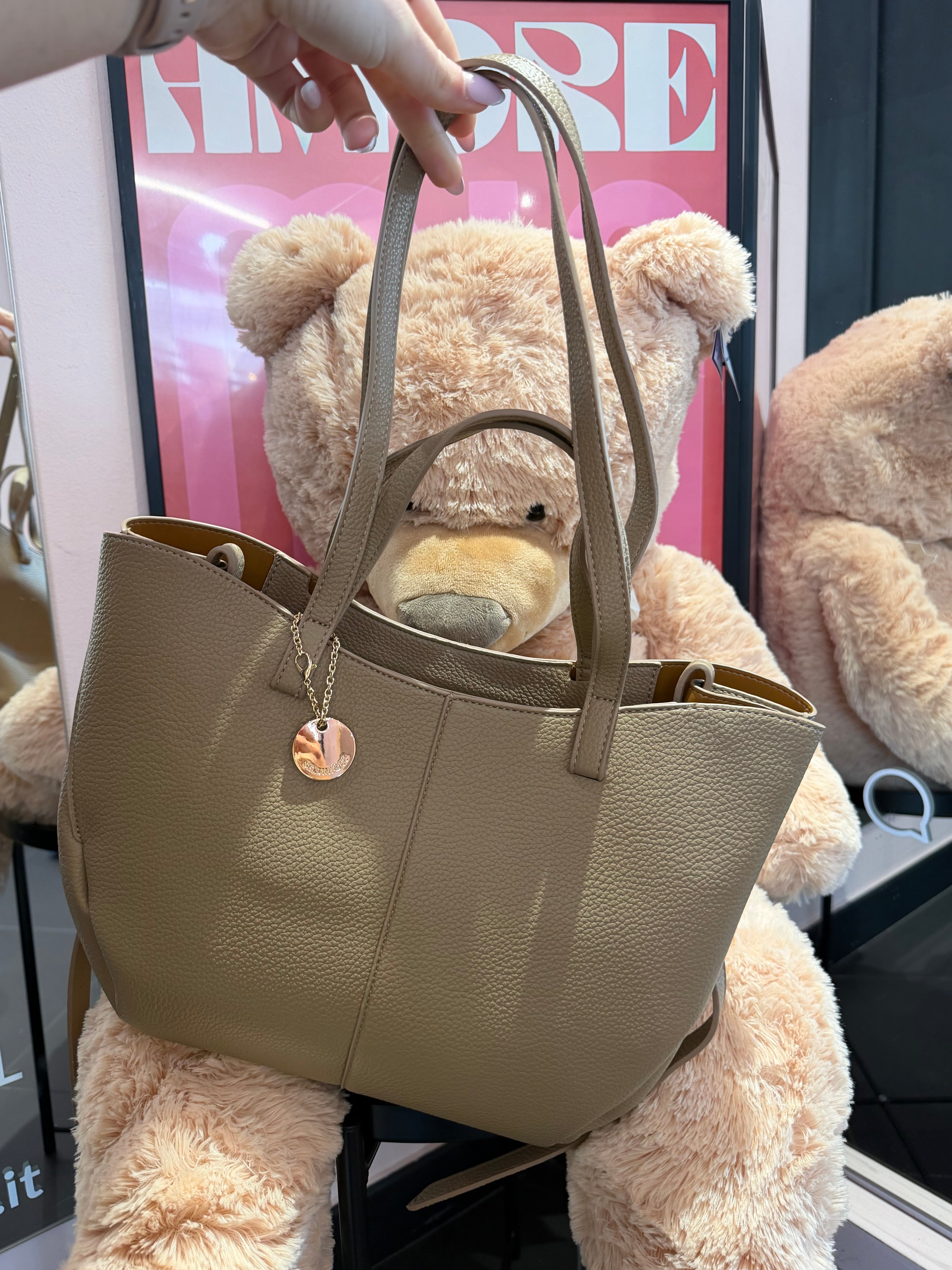 Borsetta Seline più colori