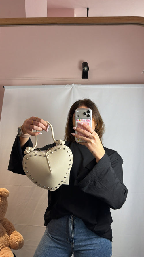 Borsetta Heart più colori