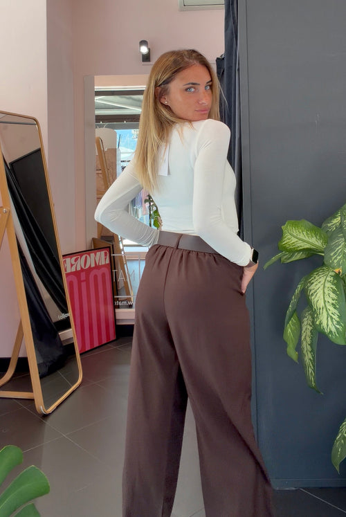 Pantalone Belt
