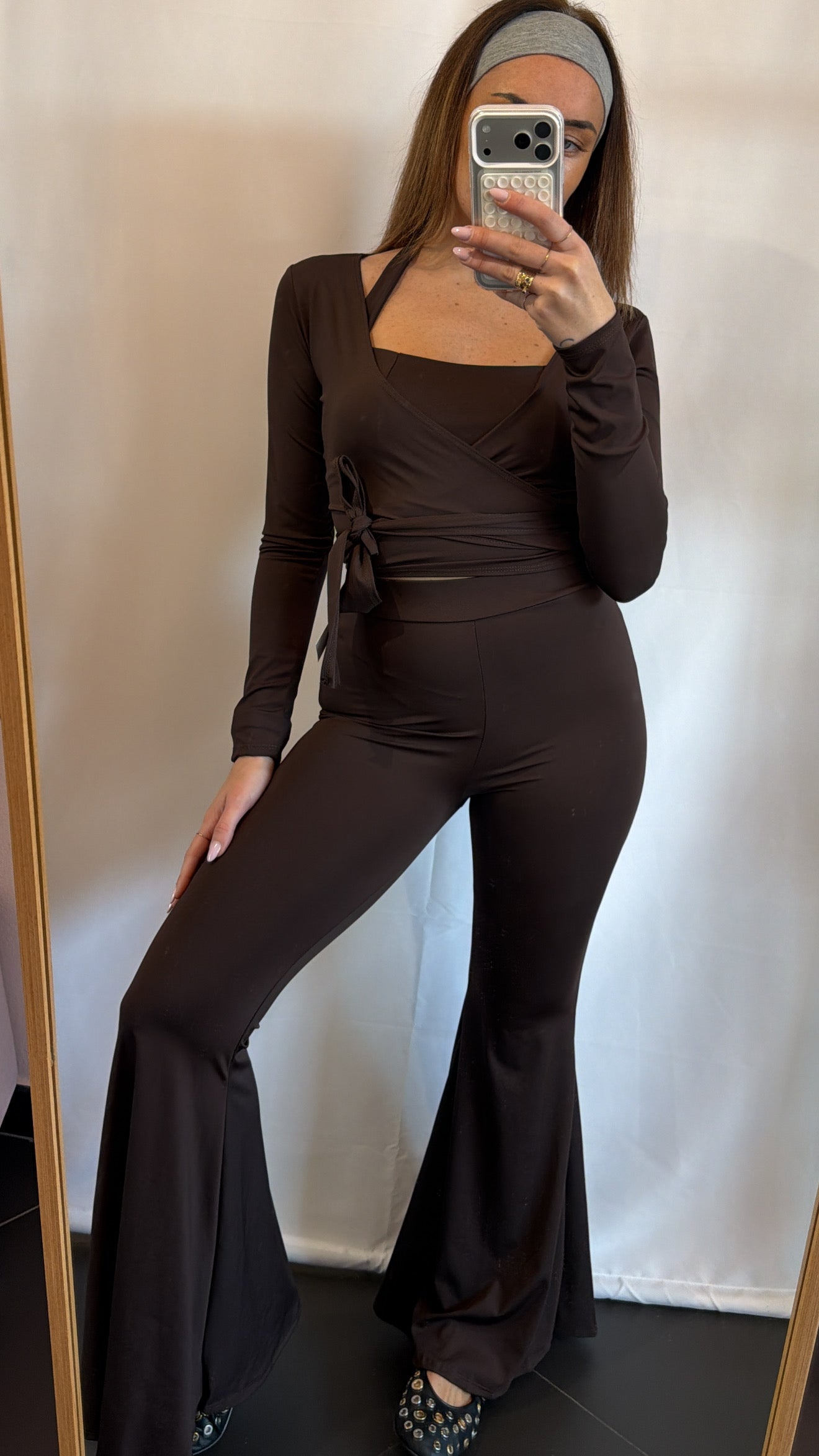 Coord Pilates più colori