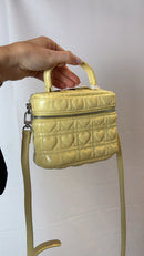 Borsetta Bauletto cuori più colori