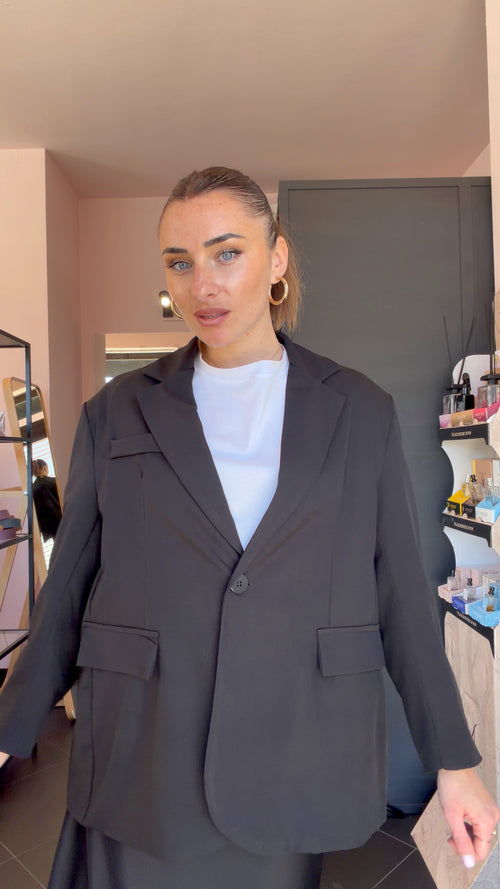 Blazer Matilda over