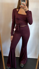 Coord Pilates più colori