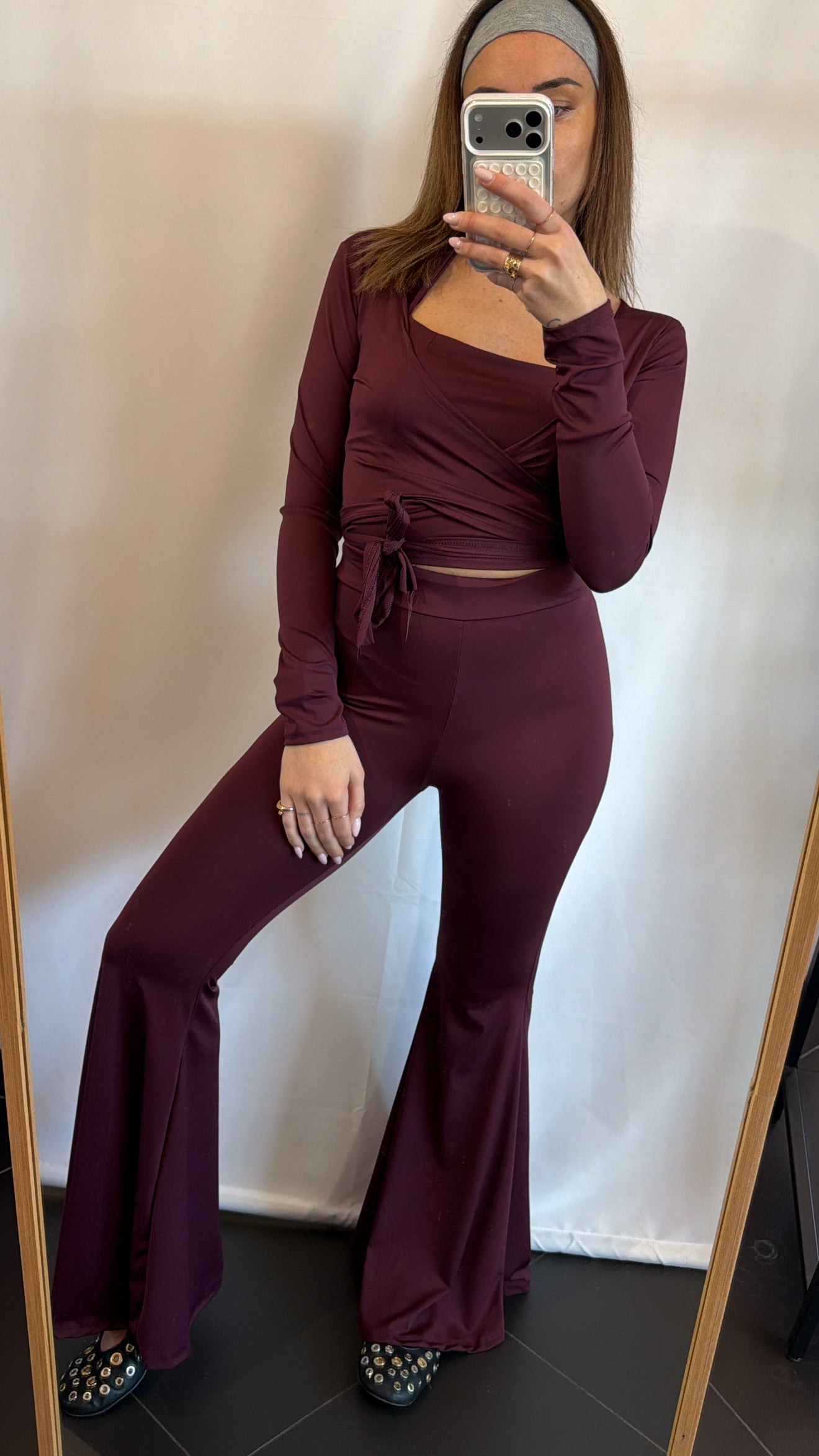 Coord Pilates più colori