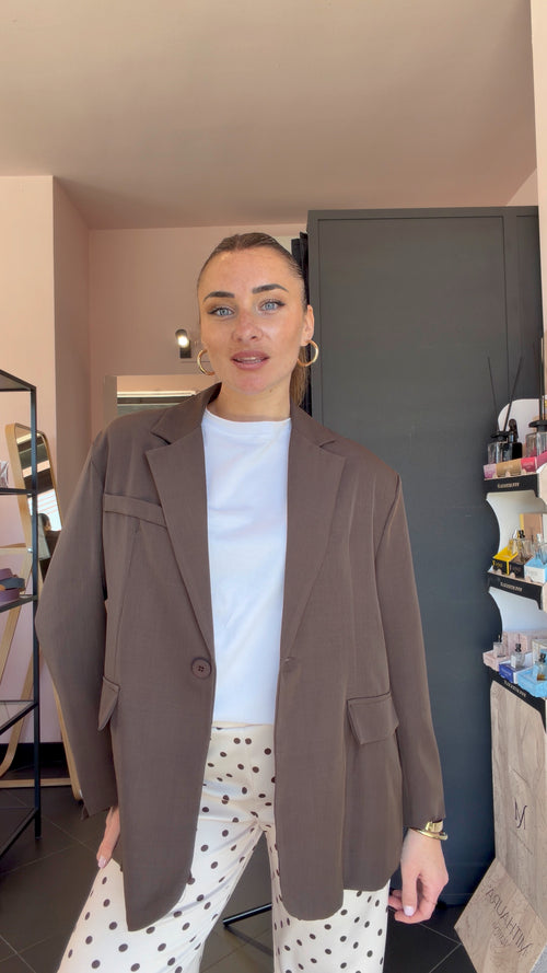 Blazer Matilda over