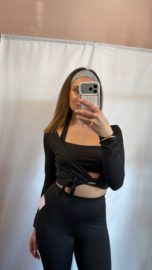 Coord Pilates più colori