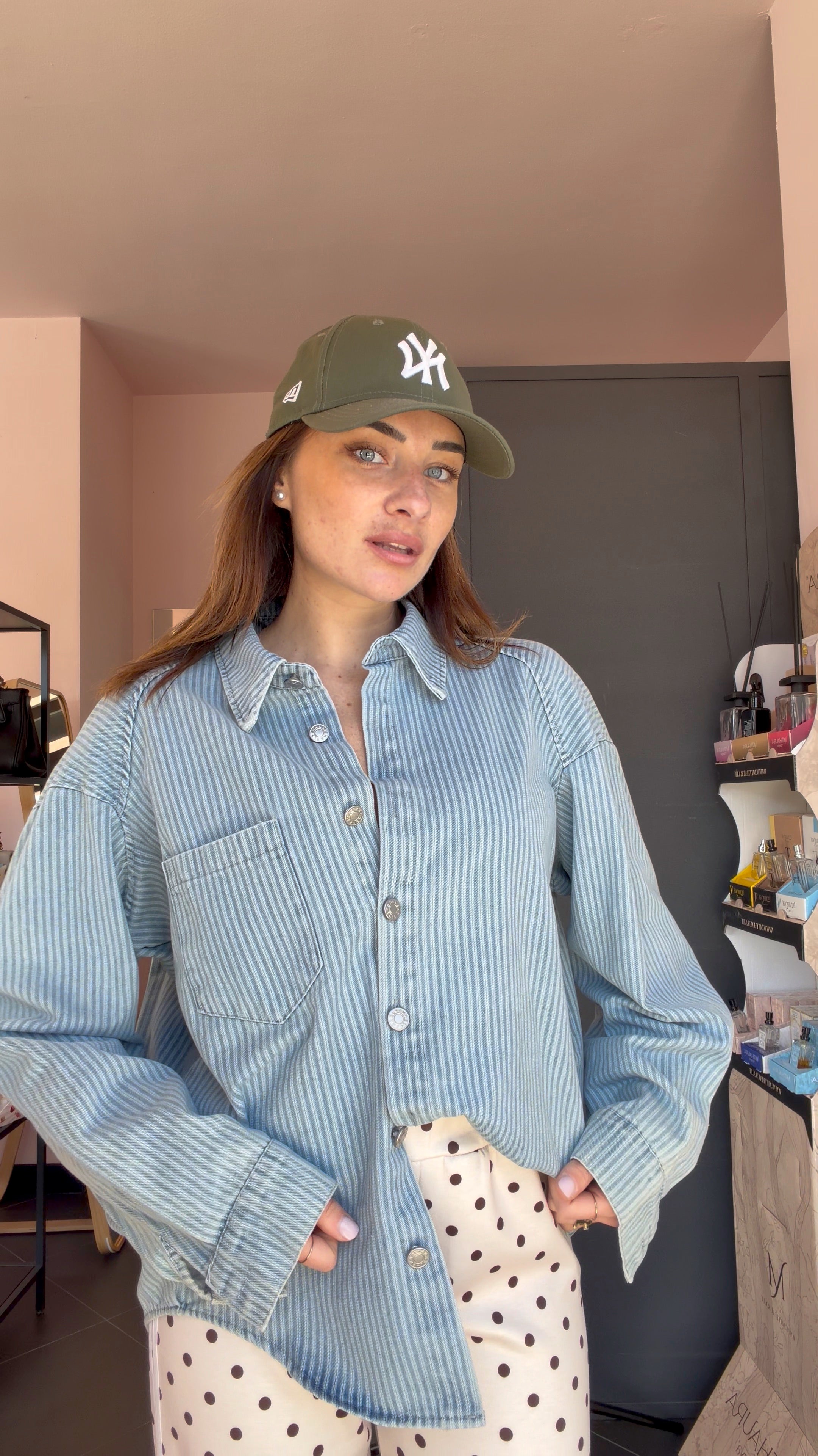 Camicia Texas