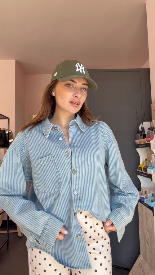 Camicia Texas