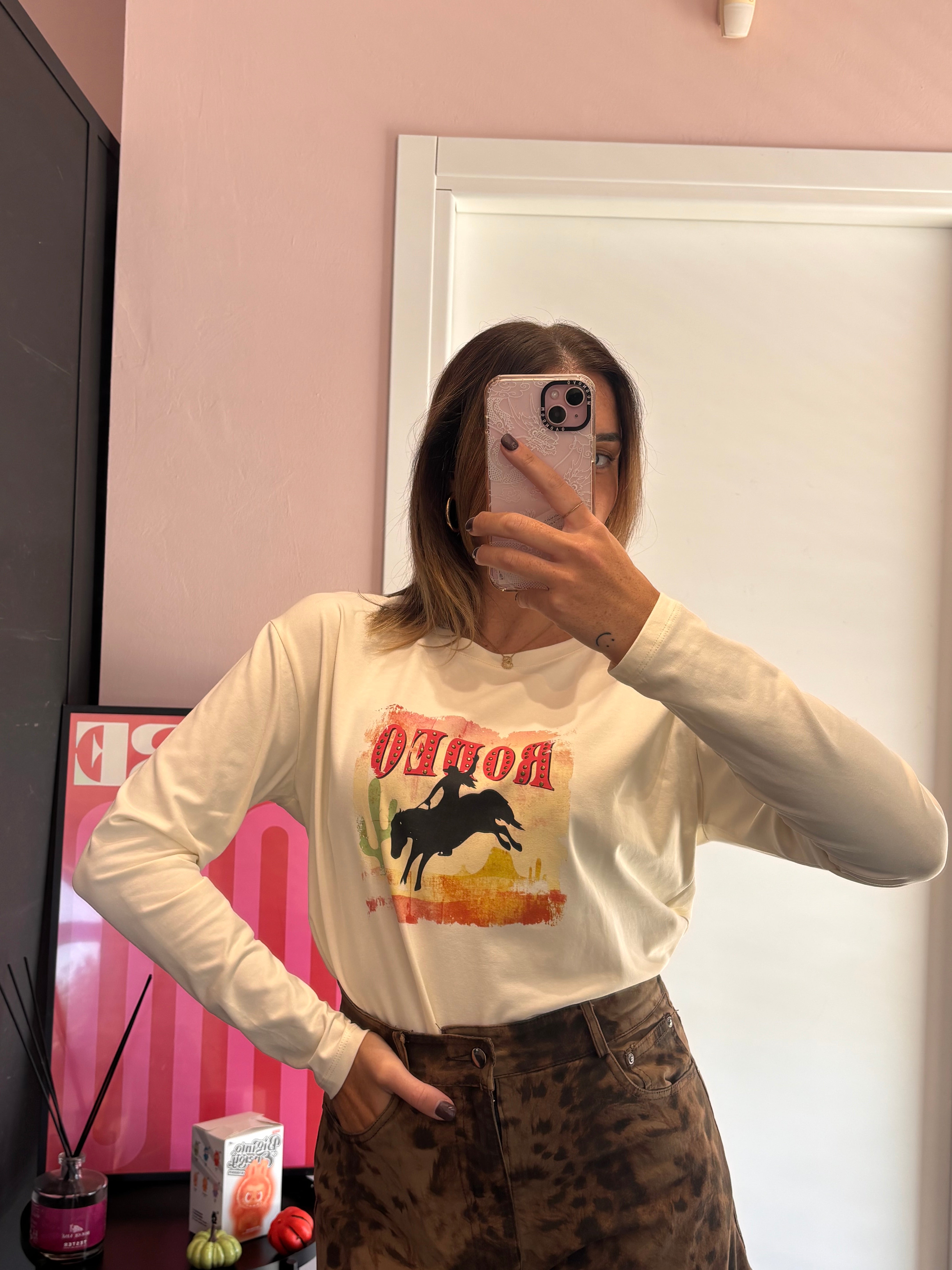 Maglietta Lumina Rodeo