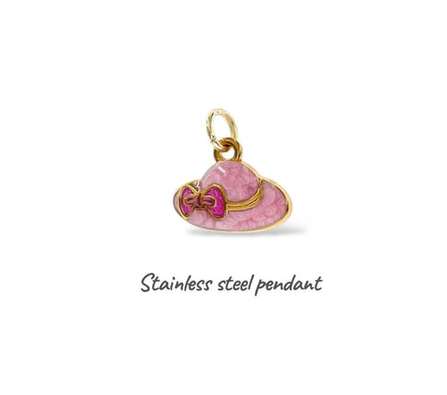 Charms acciaio inossidabile