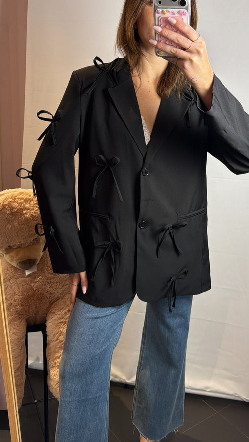 Blazer Fiocchetto più colori