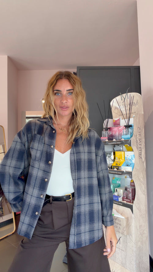 Camicia Montana