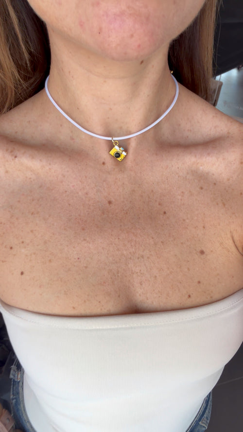 Collana Loop più colori
