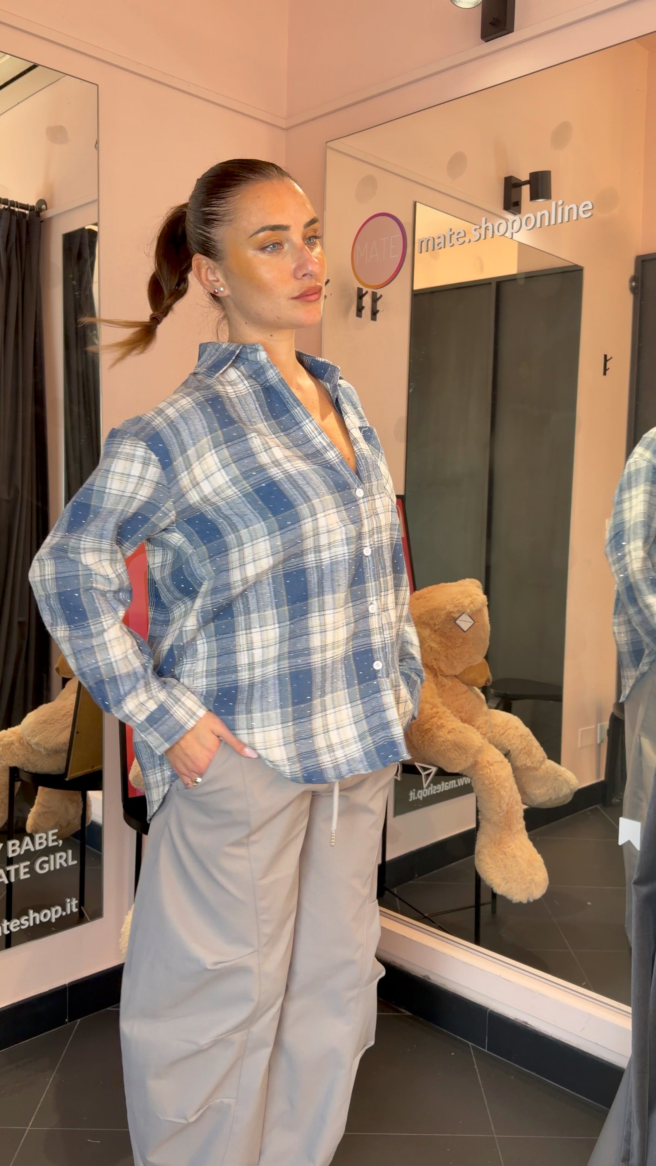 Camicia Countryside più colori