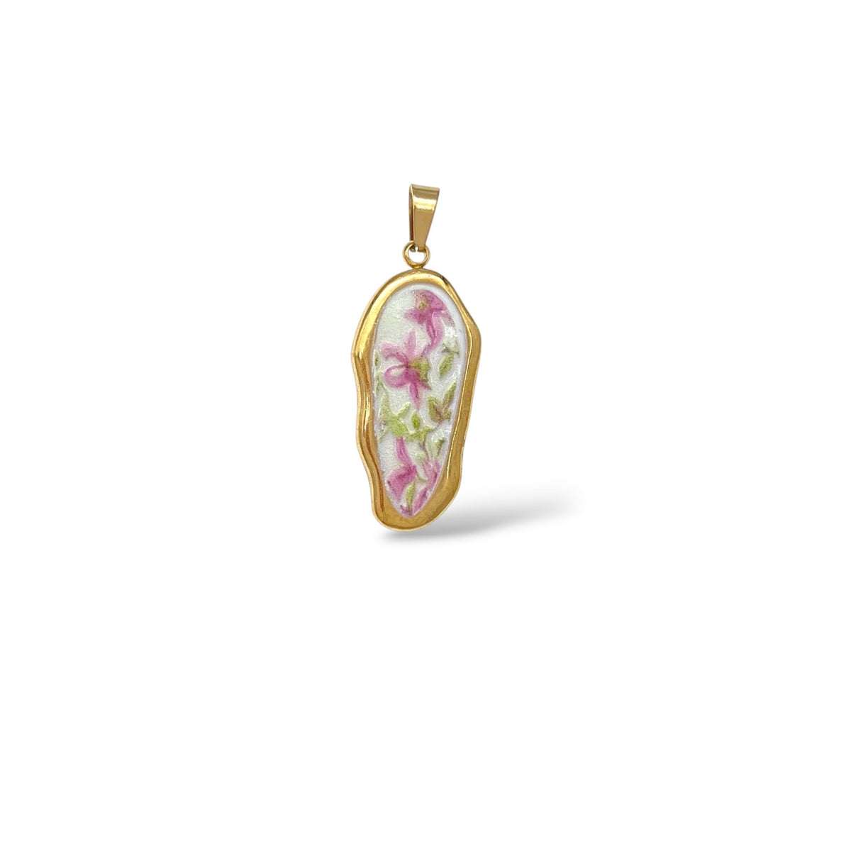 Charms acciaio inossidabile