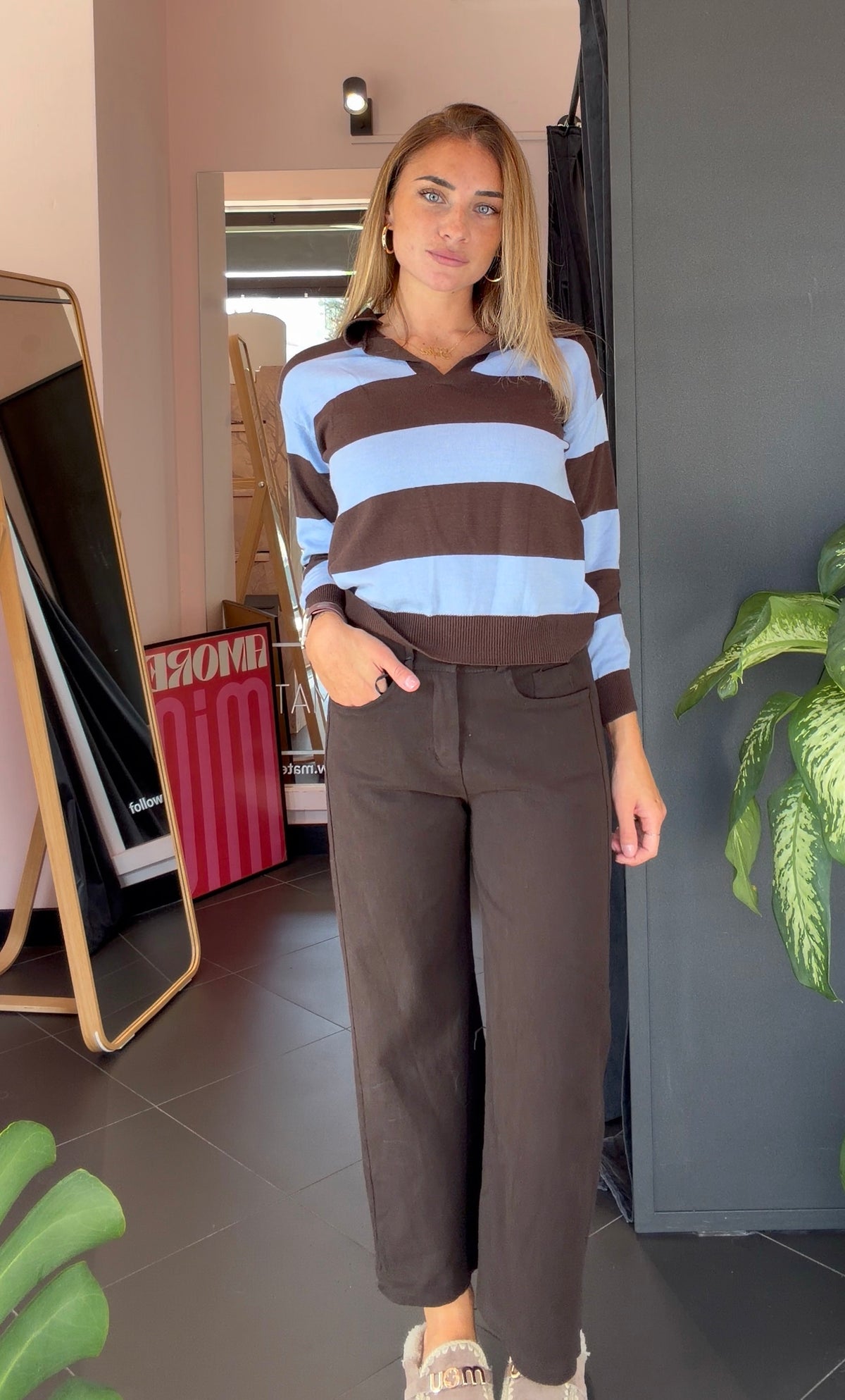 Pantalone Matilda