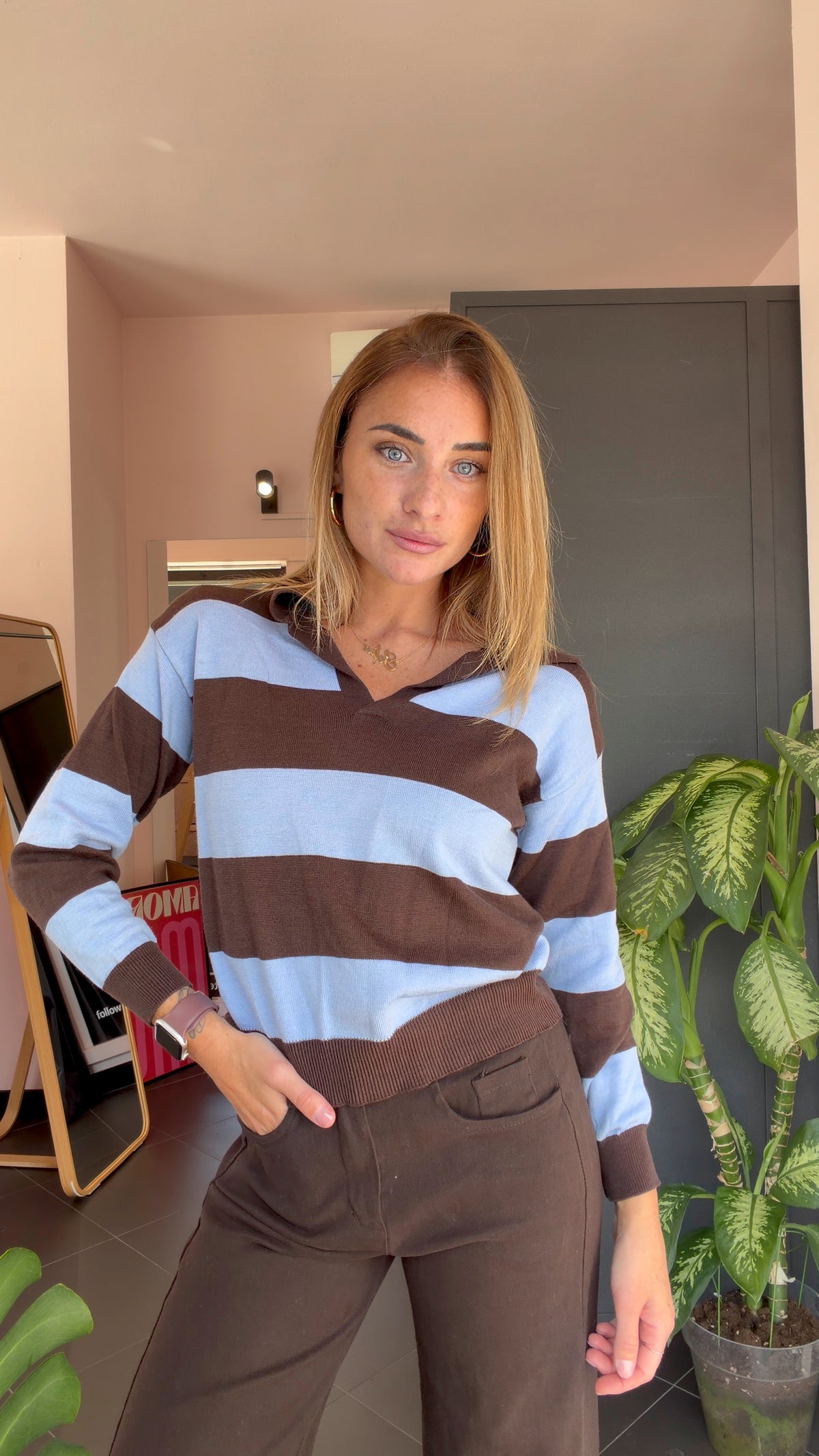 Maglioncino Pippi