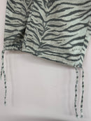 Pantalone zebrato
